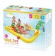 Playcenter frutta Intex 57168 piscina scivolo gonfiabile bambini spruzzi ananas